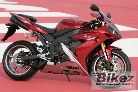 Yamaha YZF-R1