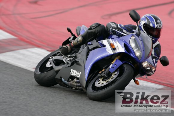 Yamaha YZF-R1