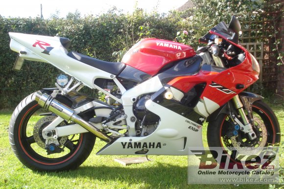 Yamaha YZF-R1