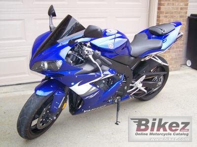 Yamaha YZF-R1