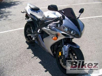 Yamaha YZF-R1