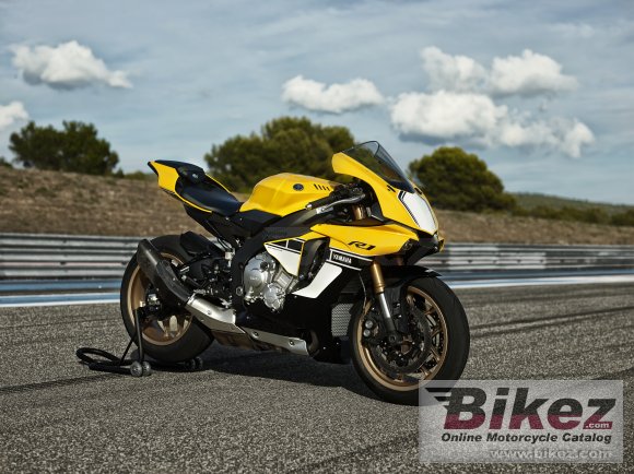 Yamaha YZF-R1 60th Anniversary