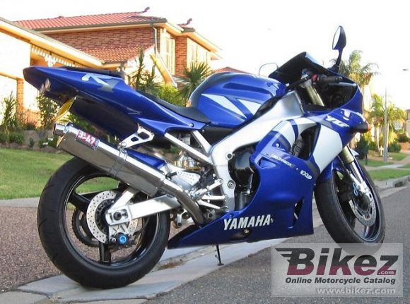 Yamaha YZF-R1