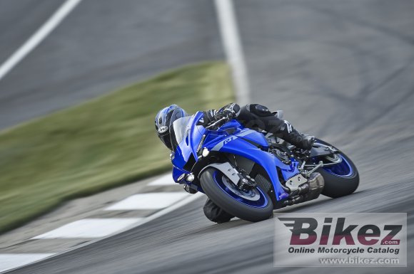 Yamaha YZF-R1