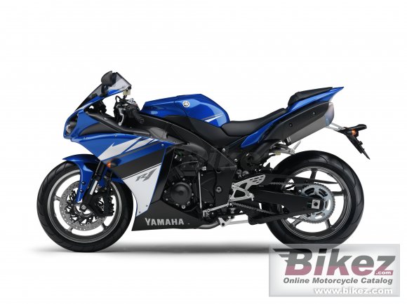 Yamaha YZF-R1