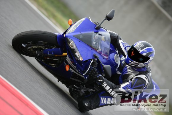 Yamaha YZF-R1