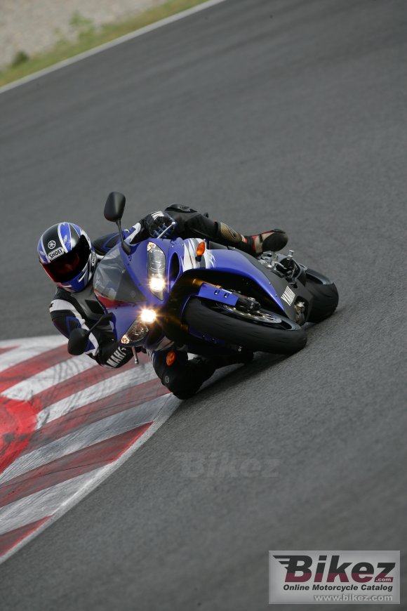 Yamaha YZF-R1