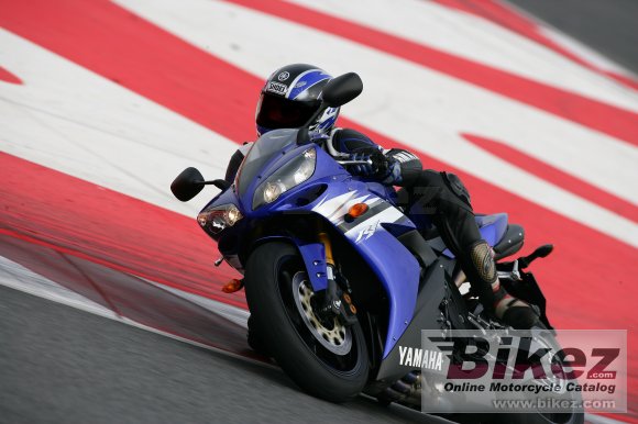 Yamaha YZF-R1