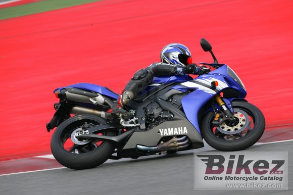 Yamaha YZF-R1