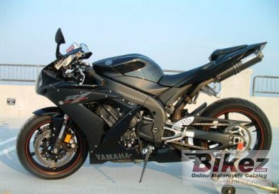 Yamaha YZF-R1