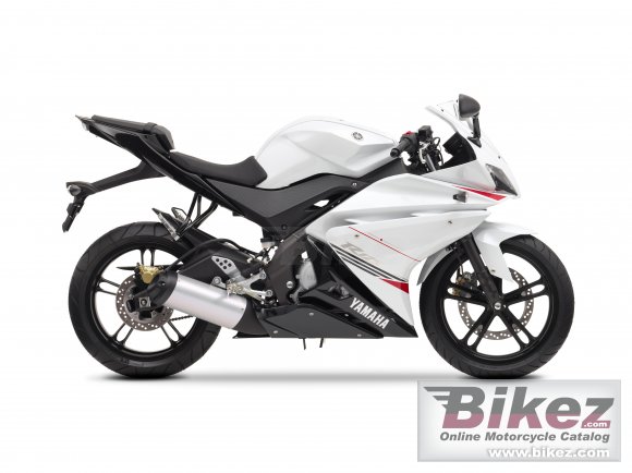 Yamaha YZF-R125