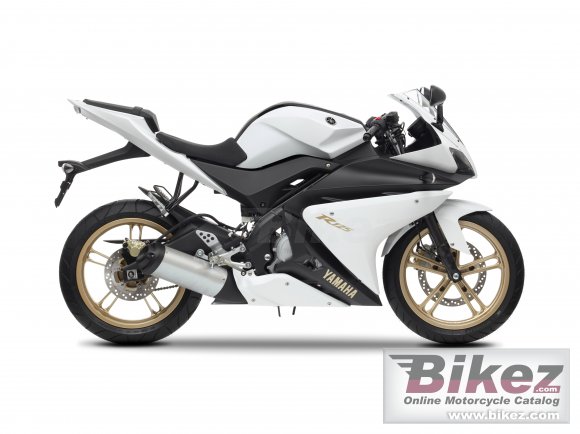 Yamaha YZF-R125