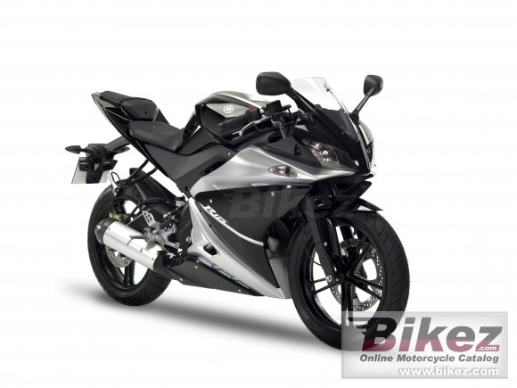 Yamaha YZF-R125