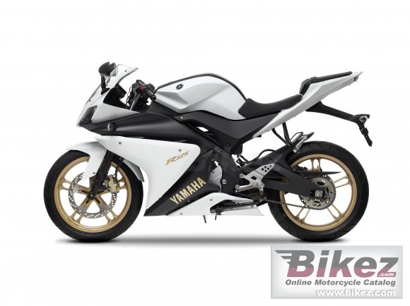 Yamaha YZF-R125