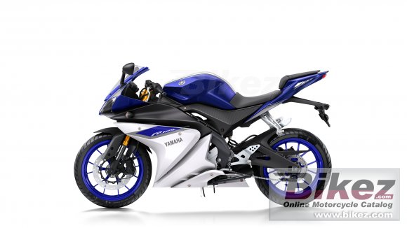 Yamaha YZF-R125