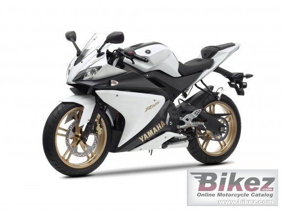 Yamaha YZF-R125