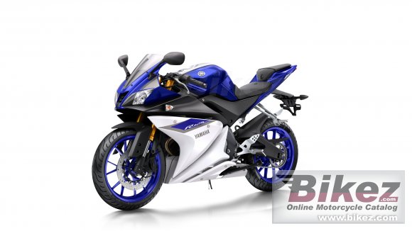 Yamaha YZF-R125