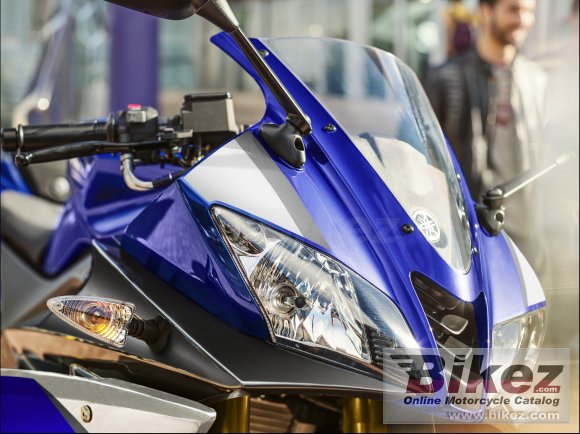 Yamaha YZF-R125