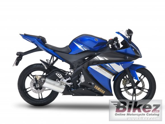 Yamaha YZF-R125