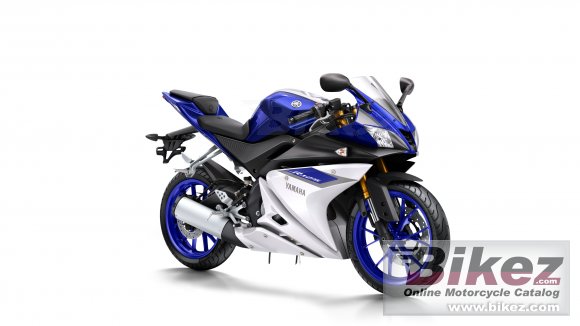 Yamaha YZF-R125