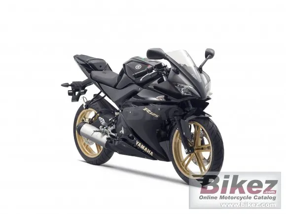 Yamaha YZF-R125