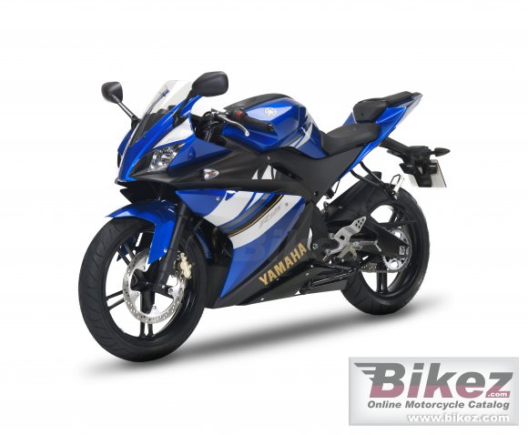 Yamaha YZF-R125