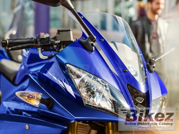 Yamaha YZF-R125