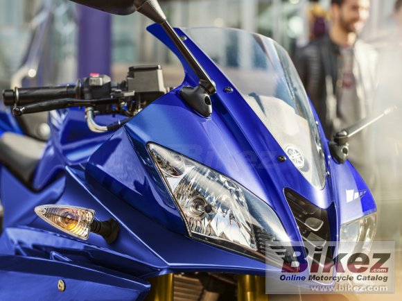 Yamaha YZF-R125