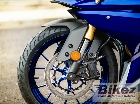 Yamaha YZF-R125