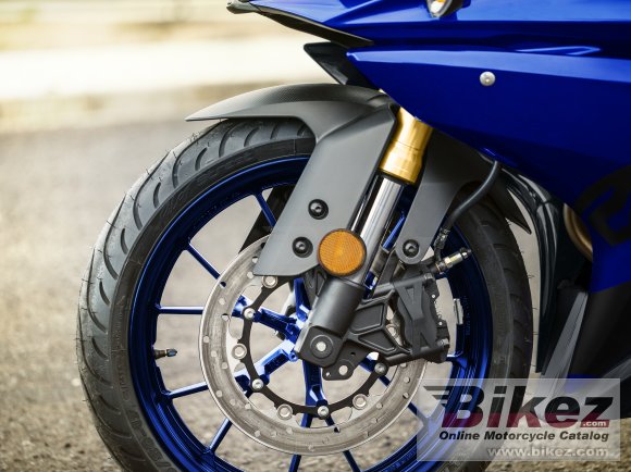 Yamaha YZF-R125