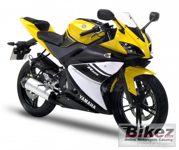 Yamaha YZF-R125