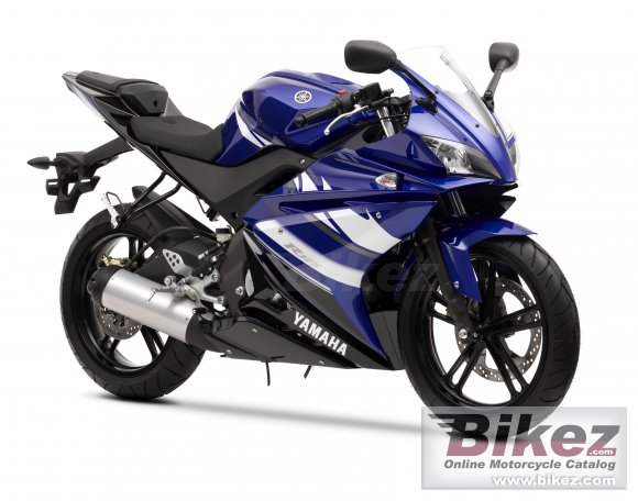 Yamaha YZF-R125