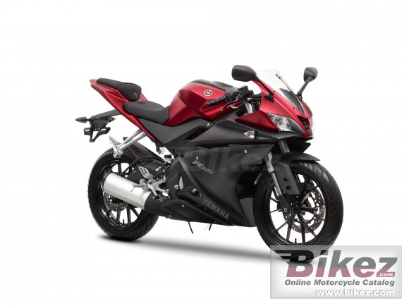 Yamaha YZF-R125