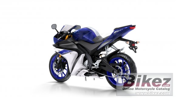 Yamaha YZF-R125