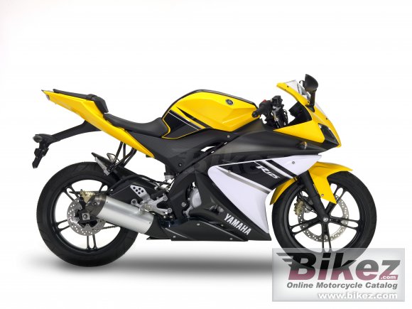 Yamaha YZF-R125