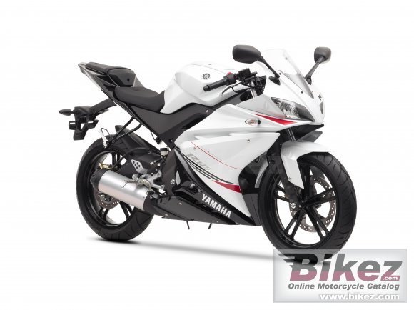 Yamaha YZF-R125