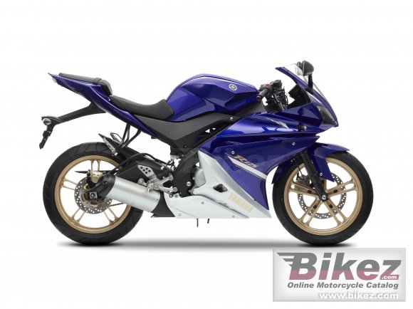 Yamaha YZF-R125  