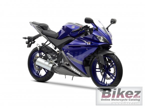 Yamaha YZF-R125