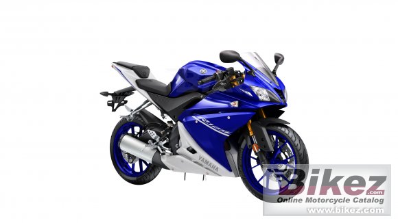 Yamaha YZF-R125