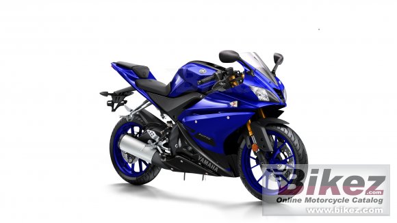 Yamaha YZF-R125