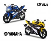Yamaha YZF-R125
