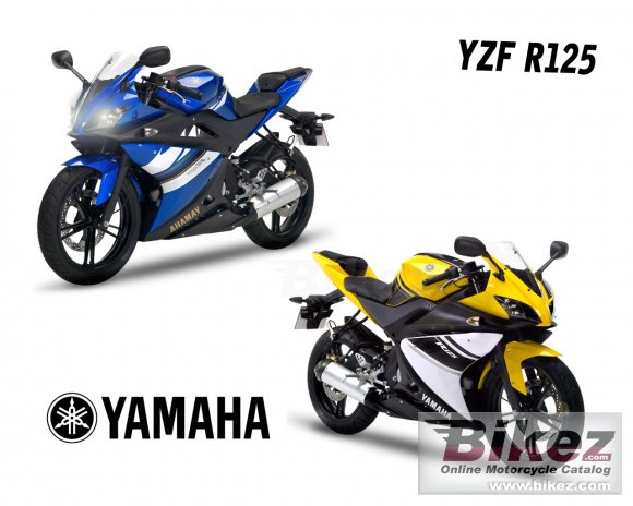 Yamaha YZF-R125