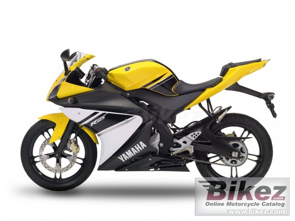 Yamaha YZF-R125