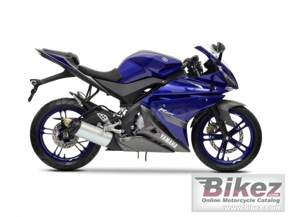 Yamaha YZF-R125