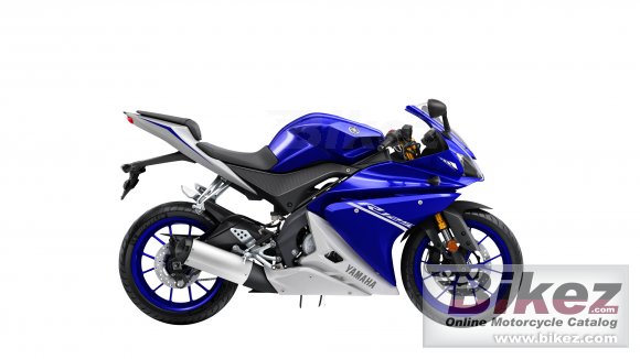 Yamaha YZF-R125