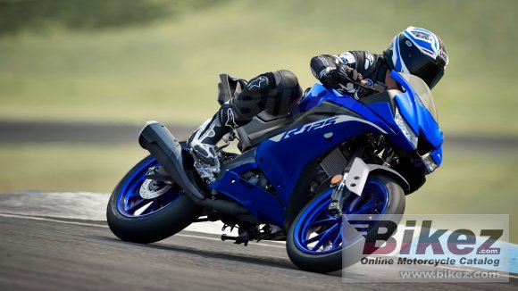 Yamaha YZF-R125