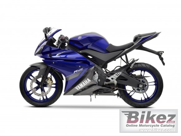 Yamaha YZF-R125