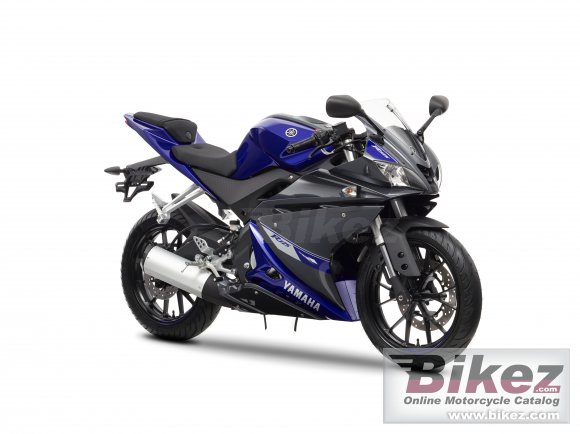 Yamaha YZF-R125