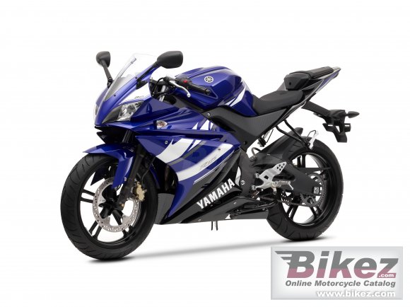 Yamaha YZF-R125