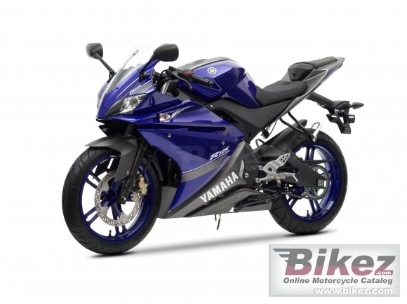 Yamaha YZF-R125